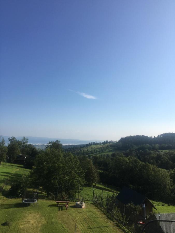 Gorski Osrodek Wczasowy Koscielec Czarna Góra Exterior foto