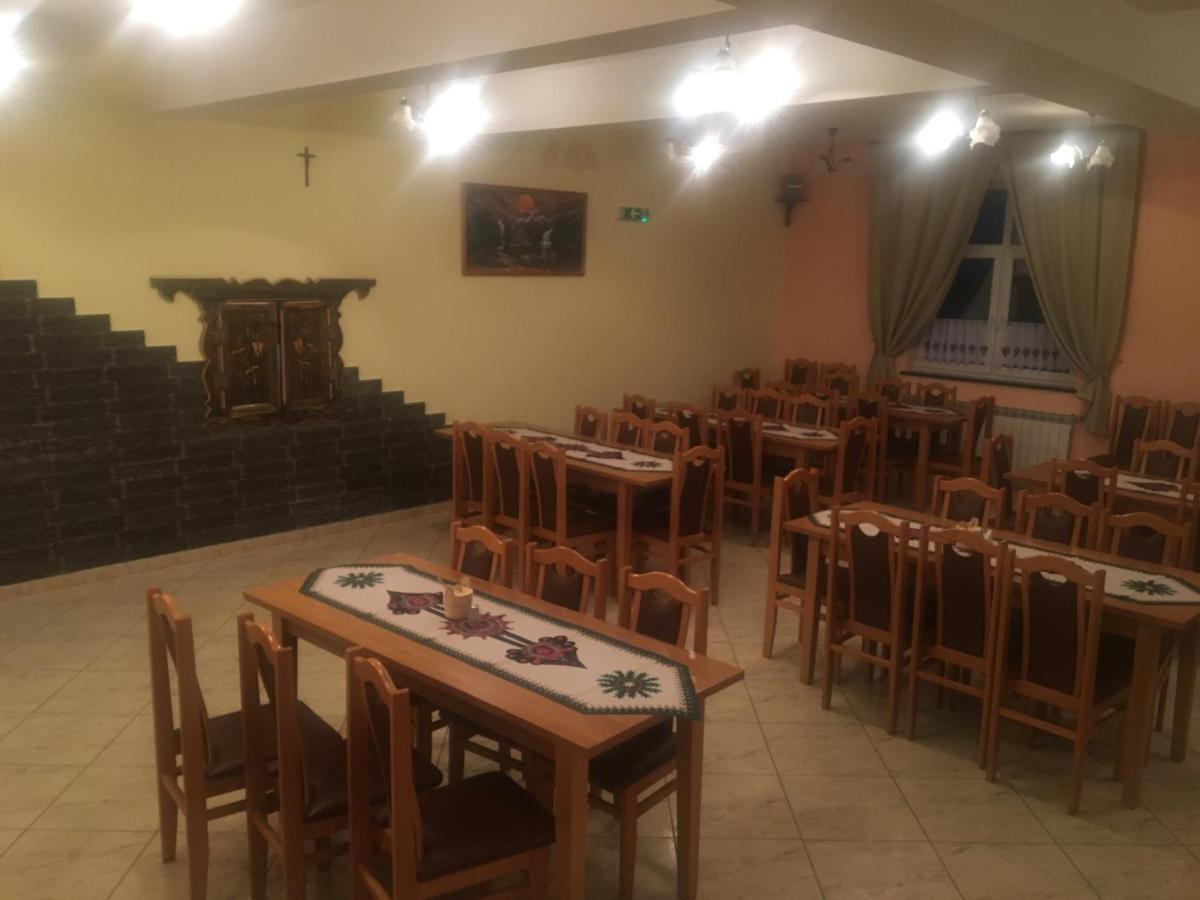 Gorski Osrodek Wczasowy Koscielec Czarna Góra Exterior foto