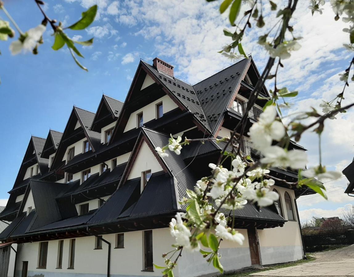 Gorski Osrodek Wczasowy Koscielec Czarna Góra Exterior foto