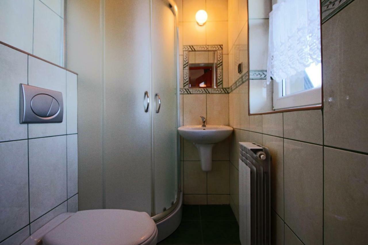 Gorski Osrodek Wczasowy Koscielec Czarna Góra Exterior foto