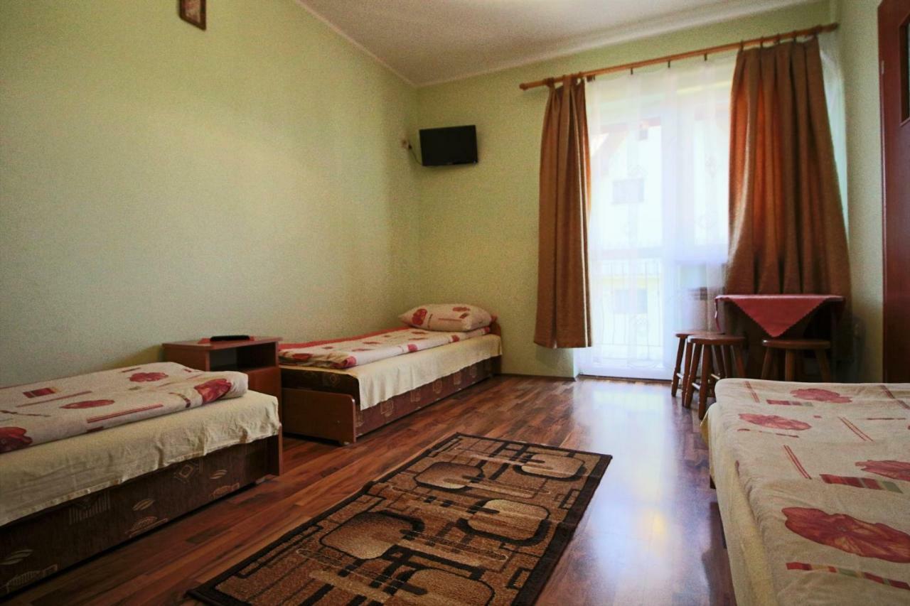 Gorski Osrodek Wczasowy Koscielec Czarna Góra Exterior foto