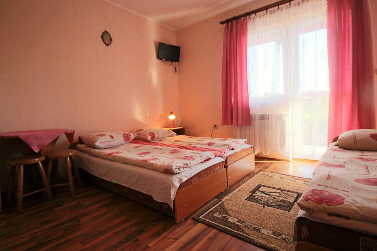 Gorski Osrodek Wczasowy Koscielec Czarna Góra Exterior foto
