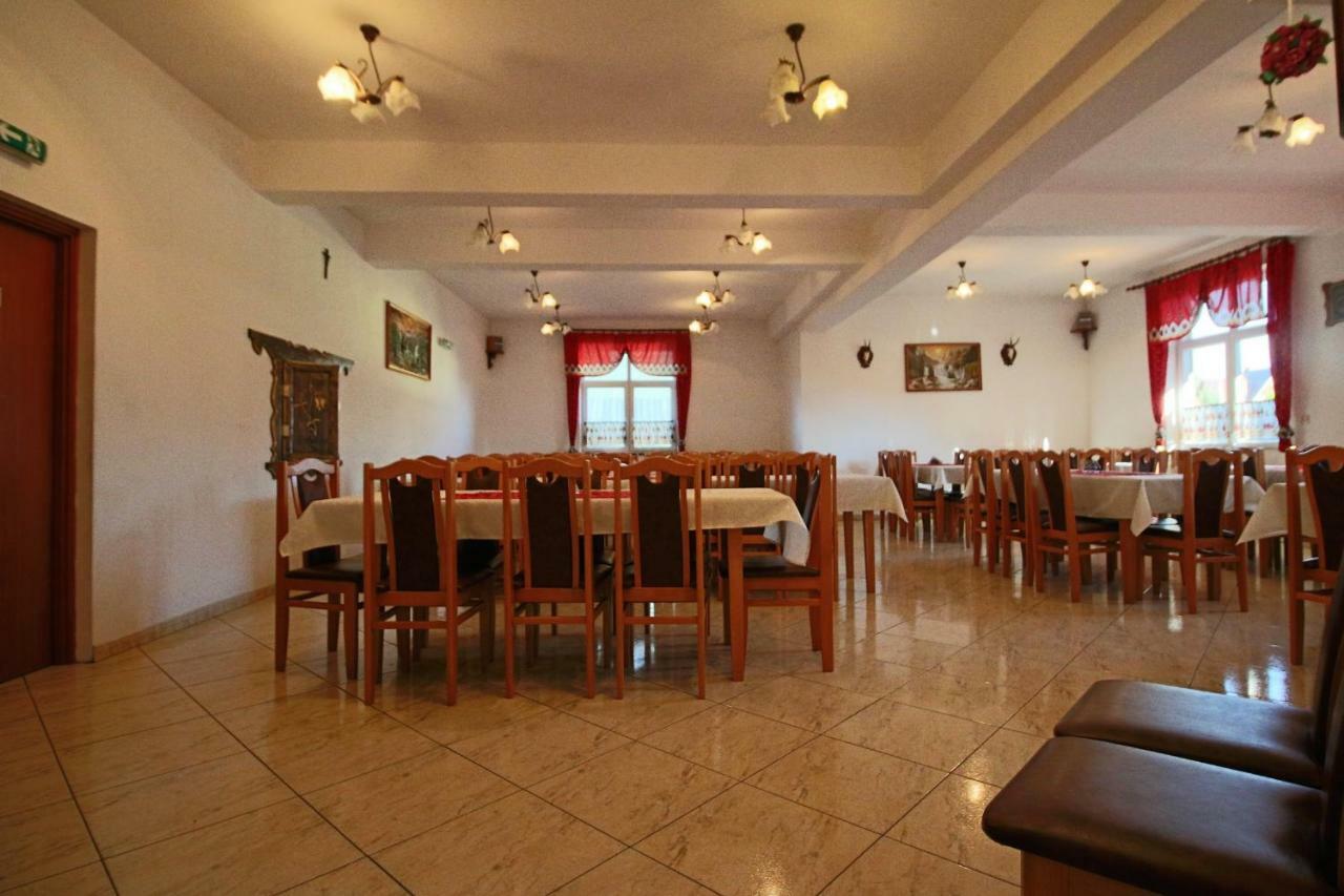 Gorski Osrodek Wczasowy Koscielec Czarna Góra Exterior foto