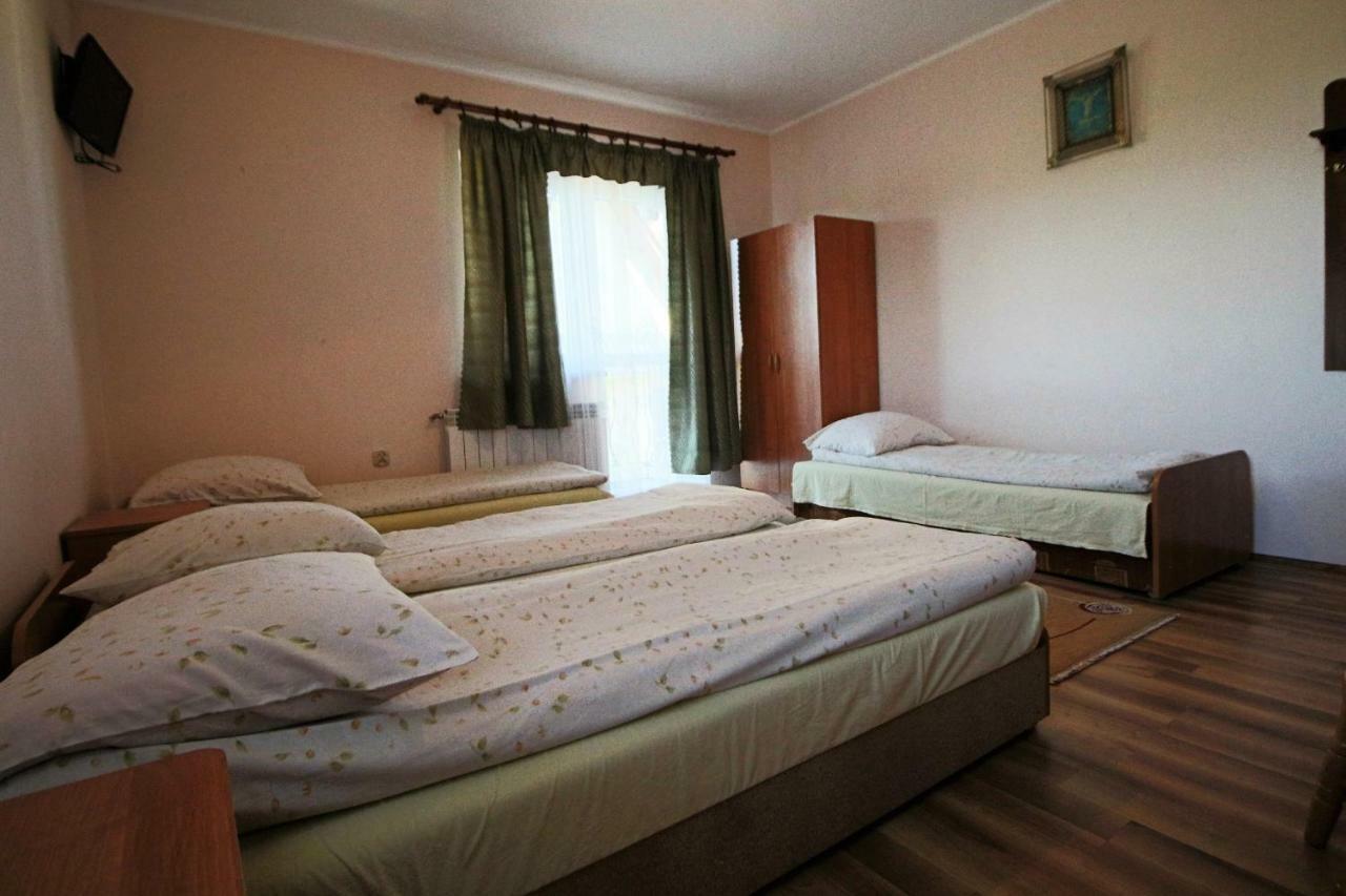 Gorski Osrodek Wczasowy Koscielec Czarna Góra Exterior foto