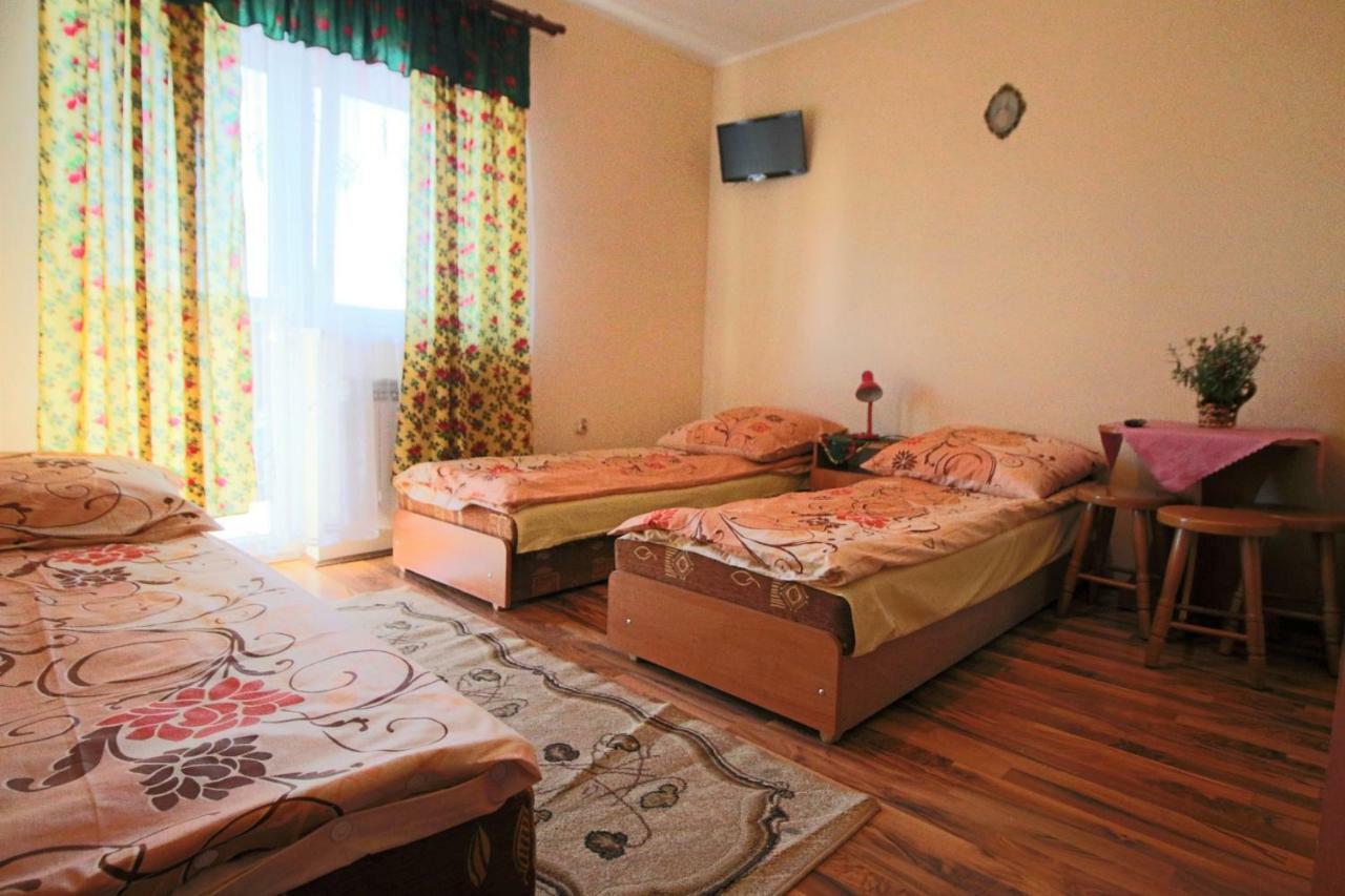 Gorski Osrodek Wczasowy Koscielec Czarna Góra Exterior foto