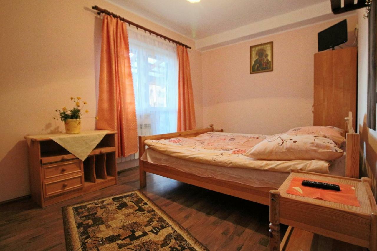 Gorski Osrodek Wczasowy Koscielec Czarna Góra Exterior foto