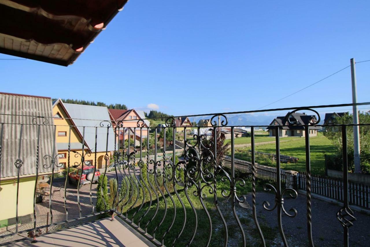 Gorski Osrodek Wczasowy Koscielec Czarna Góra Exterior foto