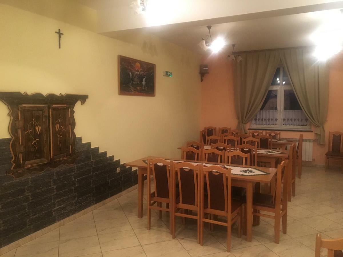 Gorski Osrodek Wczasowy Koscielec Czarna Góra Exterior foto
